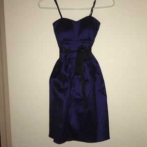 Purple Dress Size 3